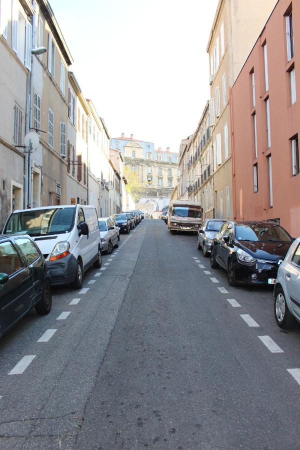 Boulevard Boues Marseille Exterior photo