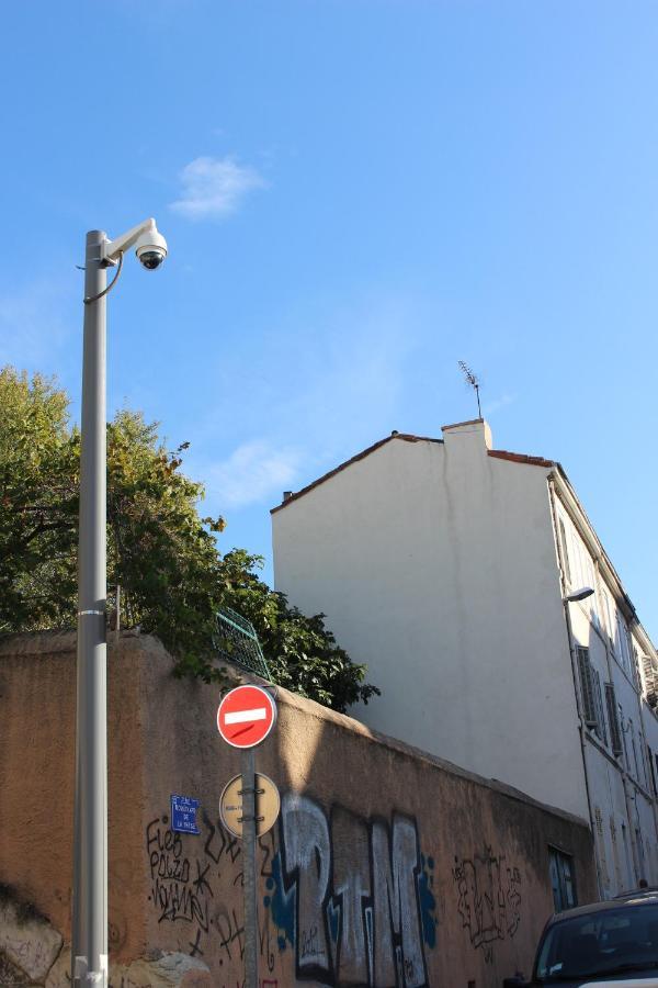 Boulevard Boues Marseille Exterior photo